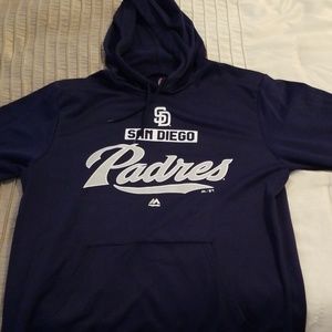 Padres sweatshirt hoodie
